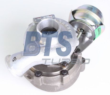 BTS TURBO kompresorius, įkrovimo sistema T912358